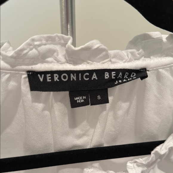 Veronica beard button down - Picture 2 of 3